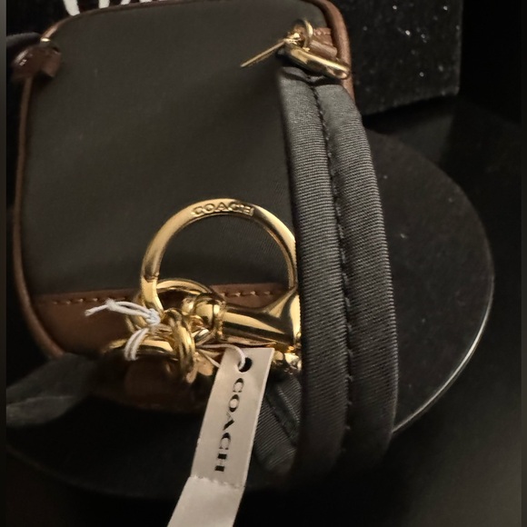 Nwt Coach Mini Backpack - Picture 5 of 8